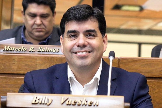 Vaesken critica la estrategia del PLRA tras su derrota