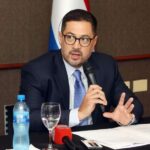 Según Ovelar, datos falsos del gobierno de Abdo hicieron que EEUU investigue a Cartes