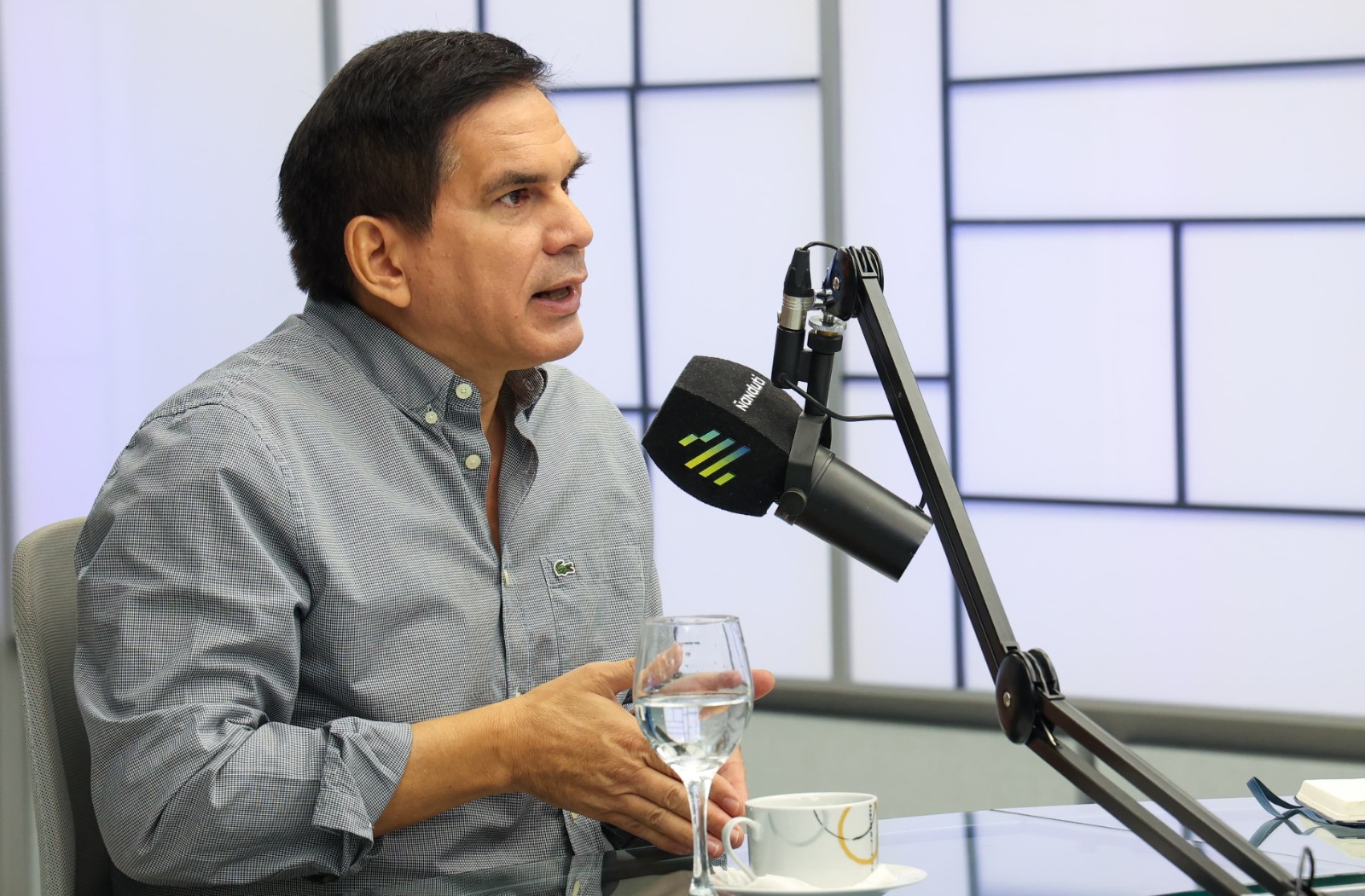Baruja afirma que Alliana debe seleccionar a su compañero