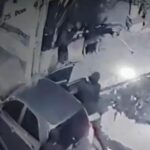 Sicarios asesinan a barrabrava de Olimpia y disparan a otros dos