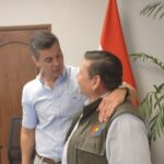 Ruiz Díaz destaca que el proceso de titulación de tierras busca dar seguridad jurídica