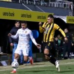 Copa de Primera: acción en la ciudad del Ñandutí