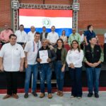 Coronel Oviedo: Histórica entrega de títulos de propiedad a 750 familias
