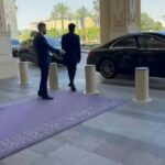 EEUU y Rusia se reúnen en Arabia Saudita para dialogar sobre la tregua en Ucrania