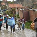 Las lluvias dejan 49 muertos y 8 desaparecidos en Bolivia