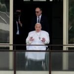 Papa Francisco estuvo muy cerca de morir, según jefe médico