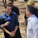 Ministro israelí elogia a Horacio Cartes por su liderazgo en la relación con Israel