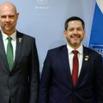 Latorre gestiona cooperación con Israel para optimizar el uso del agua en Paraguay