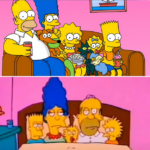 Los Simpson cumplen 38 años y siguen escribiendo historia con más de 750 episodios