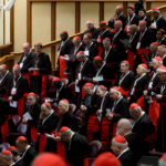 Cónclave: Dos bajas entre los cardenales y serán 133 en la Capilla Sixtina