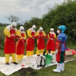 Uganda declara el fin de su más reciente brote de ébola