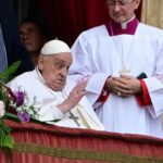 Murió el Papa Francisco a los 88 años