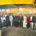 Latorre dialogó con cardenales sobre el legado del papa Francisco