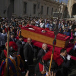 Cómo será el cortejo fúnebre del papa Francisco: seis kilómetros por Roma y miles de fieles