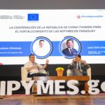 En Taiwán concretan apoyo a mipymes paraguayas