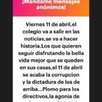 Identifican a estudiante como autora de amenaza de atentado en colegio capitalino
