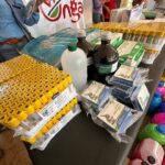 Hospital Distrital de Minga Guazú recibe donación de insumos