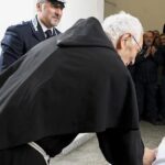 Papa Francisco visita una prisión de Roma por Jueves Santo