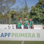 Jueces listos para el inicio de la Primera B
