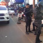 Operativos en Asunción terminan con detenidos por robo, violación y otros delitos