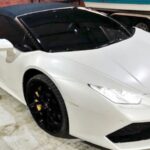 Subastarán el Lamborghini de Marset y la casa donde hallaron cuerpo de Cecilia Cubas