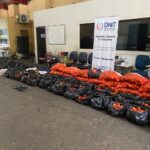 Contrabando: incautaciones alcanzan G. 60 mil millones en tres meses