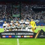 Olimpia vs. Peñarol por la tercera fecha del Grupo H de la Libertadores