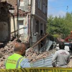 Sismo de magnitud 6 sacude Estambul, con numerosas réplicas