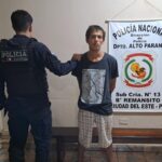 Ciudad del Este: vecinos reducen a joven acusado de múltiples robos