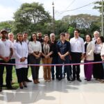 Itaipú refuerza atención sanitaria y acceso al agua potable en San Alberto