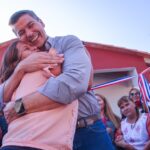 Gobierno entrega otras 43 viviendas a familias del departamento Central
