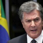 El ex presidente brasileño Fernando Collor de Mello fue arrestado por corrupción