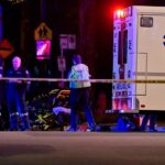 Nueve muertos en atropello masivo en Canadá