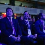 Latorre destaca fortalecimiento de la imagen país y lazos con Israel tras entrega de premio Gesher