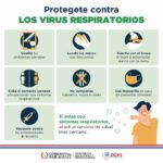 Suben los casos de infecciones respiratorias, advierte Salud