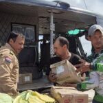 Gobernador resalta asistencia en Alto Paraguay pese a limitaciones por las lluvias
