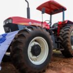 Gobierno fortalece la agricultura familiar con entrega de maquinarias en Canindeyú