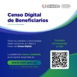 Jubilados tienen hasta el 3 de mayo para completar censo digital y evitar bloqueo de tarjetas
