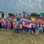 Más de 600 personas acceden a vacunas en comunidad indígena del Chaco