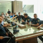Reunión técnica y de seguridad de cara al Clásico Cerro Porteño vs. Olimpia