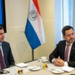 Latorre destaca en EE.UU. el potencial de Paraguay para atraer inversiones y generar empleo