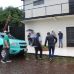 CDE: allanan casa por millonario robo de energía para minería de criptomonedas