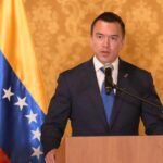 Ecuador declaró tres días de duelo nacional por la muerte de 11 militares en la frontera con Colombia