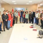 Autoridades coordinan obras viales para Alto Paraná con apoyo de Itaipú
