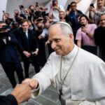 El papa LEON XIV felicita a Paraguay por el Día de la Independencia