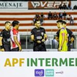 Confirmadas las autoridades para la fecha 8 de la Intermedia