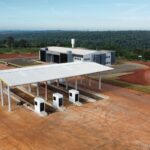 Obra de terminal en el Este, a punto de concluir