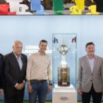 Abiertas las puertas de la exposición especial 120° aniversario de la FIFA en Asunción