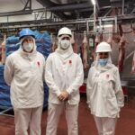 Atracción de inversiones en España: visitan instalaciones de empresa líder en industria porcina