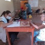Atención médica integral llegó hasta comunidad indígena de San Pedro